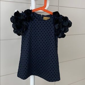 Nicole Miller Cute Evening Top